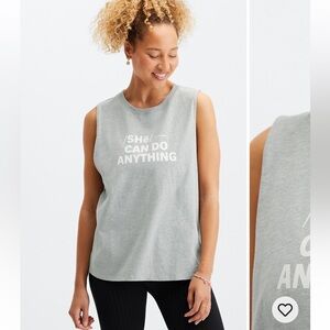 Fabletics Micah Muscle Tank Size Large NWT